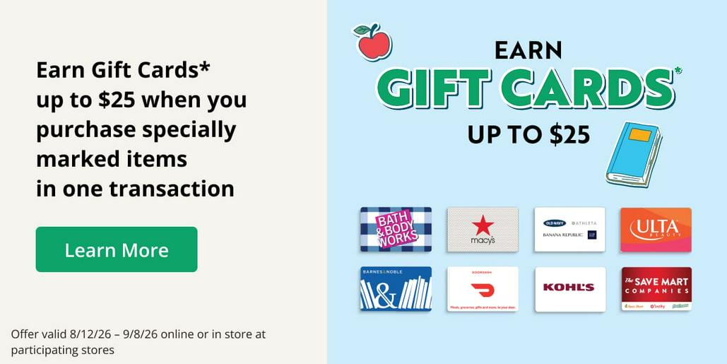 Lucky | Lower Prices on Thousands of Items
